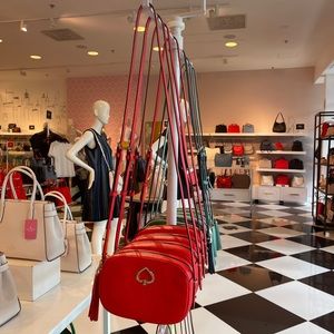 Kate Spade KOURTNEY CAMERA BAG CROSSBODY